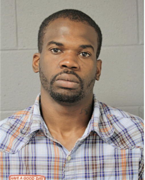 TIMOTHY RANDLE, Cook County, Illinois