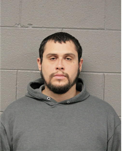 EDDIE REEGER, Cook County, Illinois