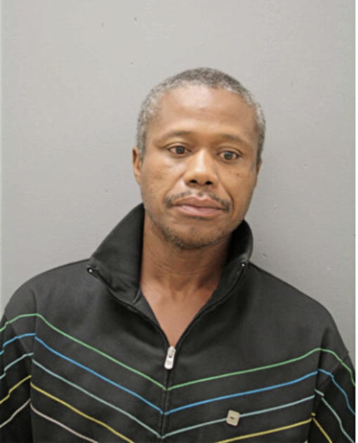GLENN W ROBERSON, Cook County, Illinois