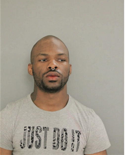 PIERRE M ROBINSON, Cook County, Illinois