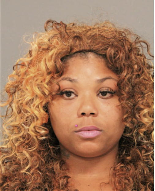 SHONTAE T ROBINSON, Cook County, Illinois