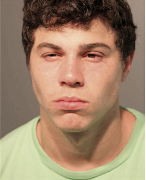 BRIAN ROGERS, Cook County, Illinois