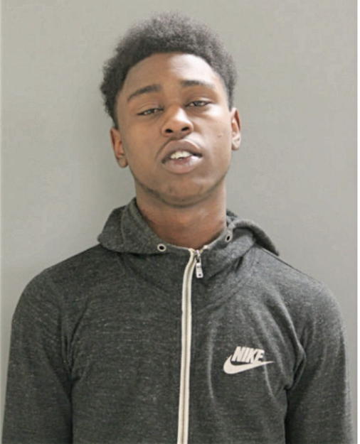 ANTONIO RUSSELL-RIVERS, Cook County, Illinois