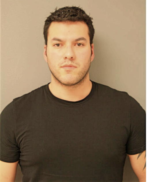 RICARDO SAMANIEGO, Cook County, Illinois