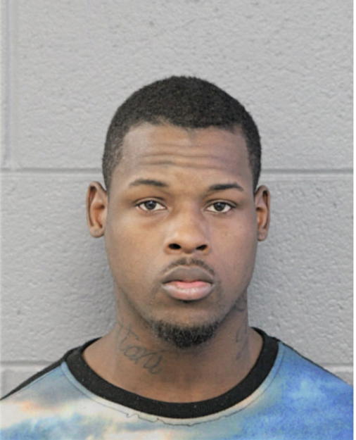 MARCUS SAMPLE, Cook County, Illinois