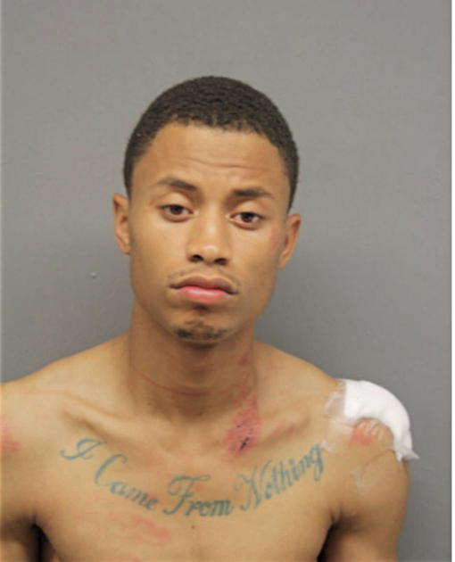 DARIUS R SANFORD, Cook County, Illinois