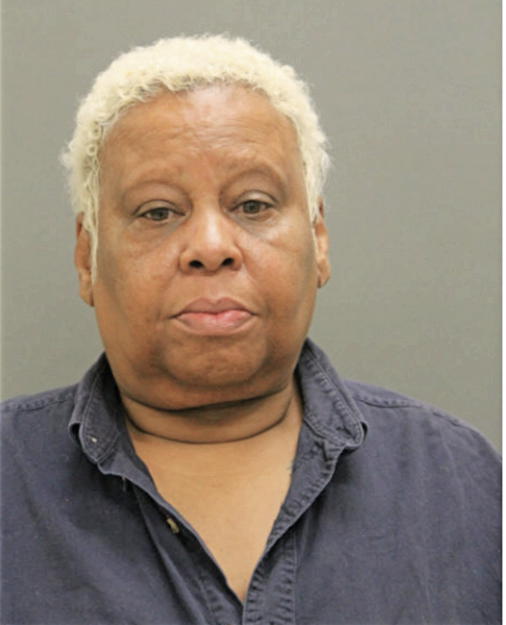 CAROLYN R SHELBY, Cook County, Illinois