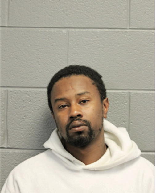 ANTOINE SULLIVAN, Cook County, Illinois