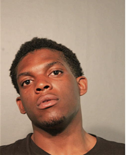 DEMETRIS TALBERT, Cook County, Illinois