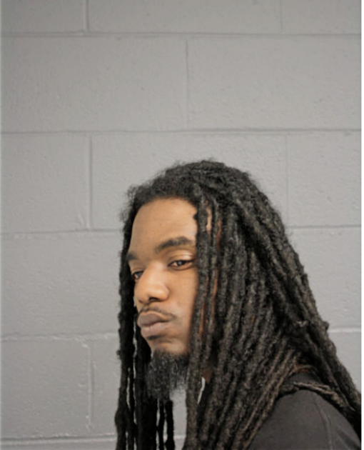 ANTHONY V THOMAS, Cook County, Illinois