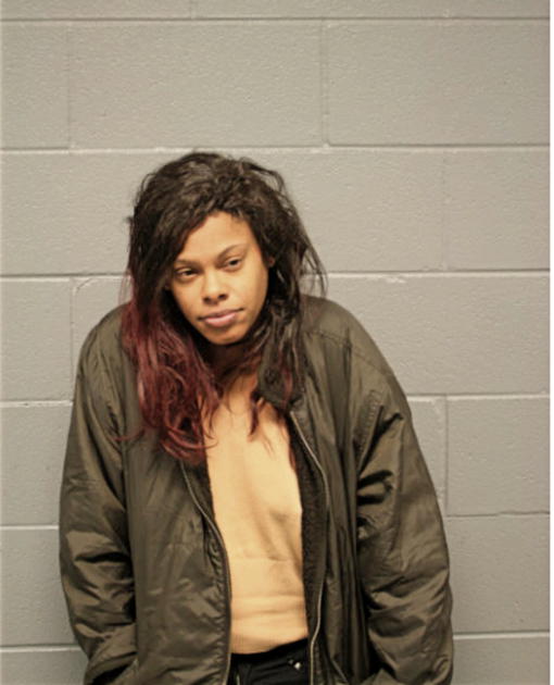 PORTIA WARRINGTON, Cook County, Illinois