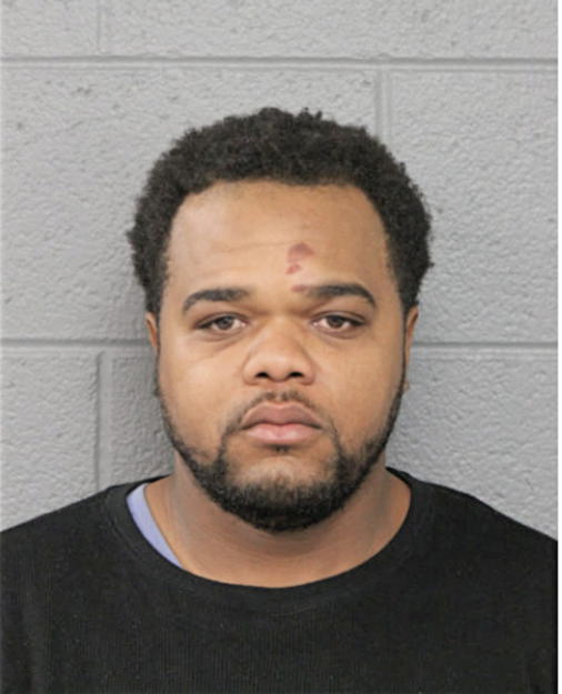 BRANDON M WEEKLEY, Cook County, Illinois