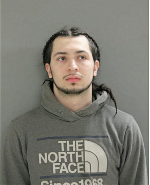 JAMES D YOUNG, Cook County, Illinois
