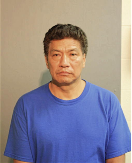 CARLOS ZAMBRANO, Cook County, Illinois