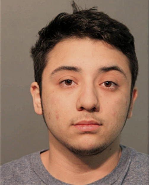 LUCAS CHRISTIAN AVILA, Cook County, Illinois
