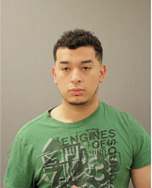 DAVID AYALA, Cook County, Illinois