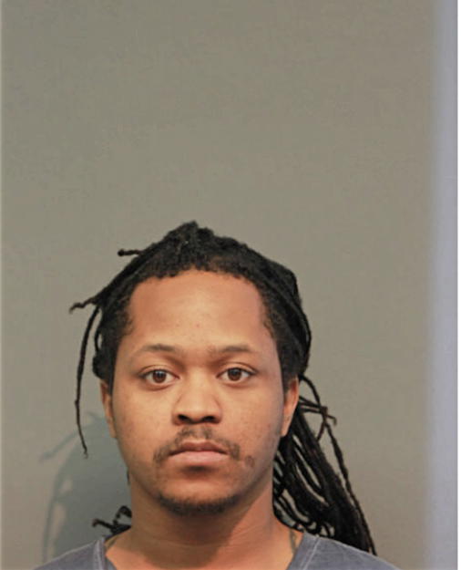 DONTE D BARNEY, Cook County, Illinois