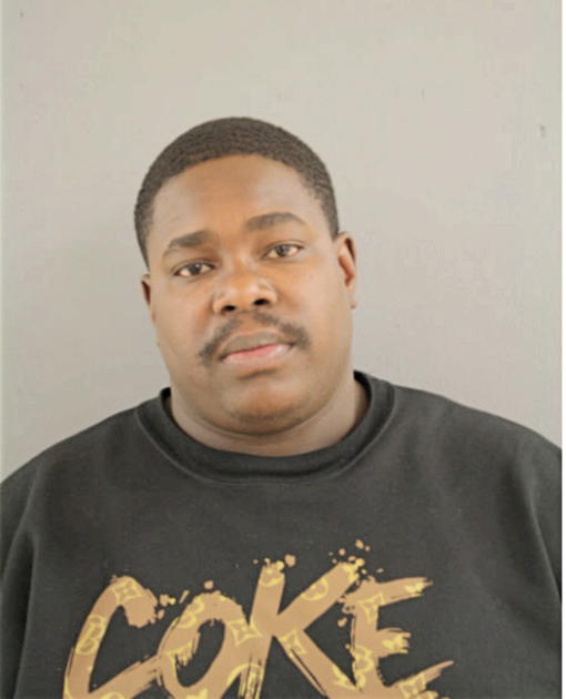 ANTOINE R BERRY, Cook County, Illinois