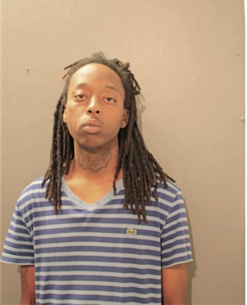 KENTREAL L BRISCOE, Cook County, Illinois