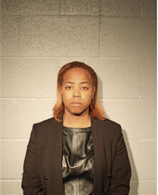 LATASHA S BRITT, Cook County, Illinois