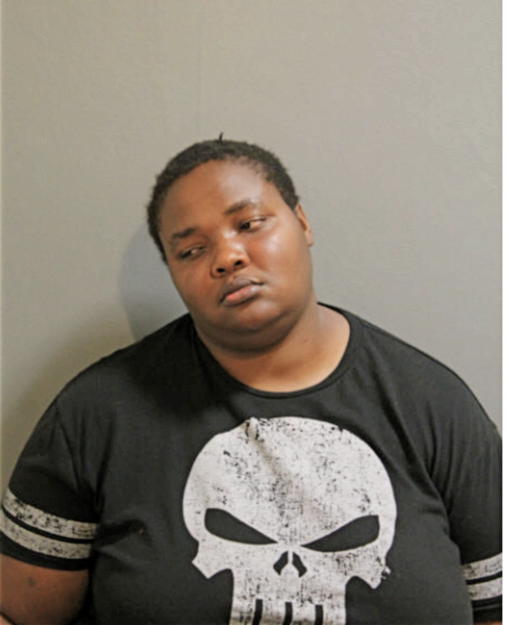 BRITTANY D BURROWS, Cook County, Illinois