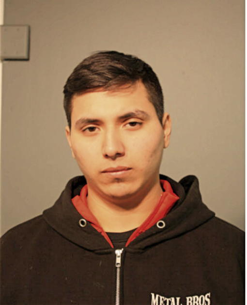 JAVIER CONTRERAS, Cook County, Illinois