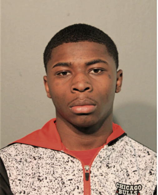 TYLER J CRIDER, Cook County, Illinois