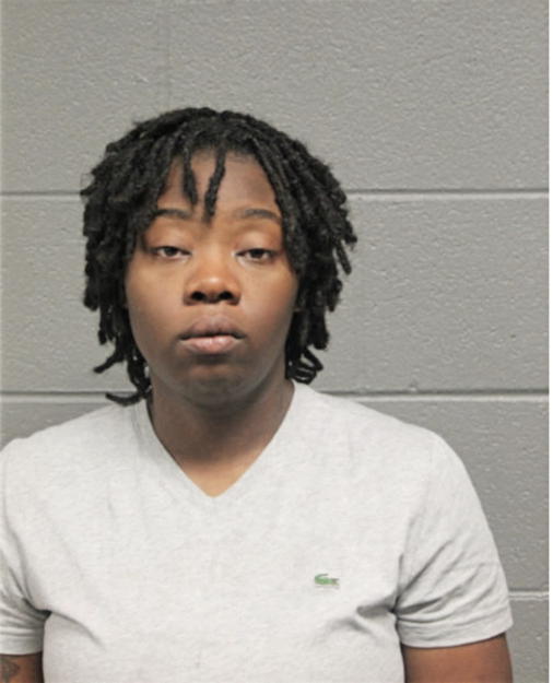 MICHELLE D BANKS, Cook County, Illinois