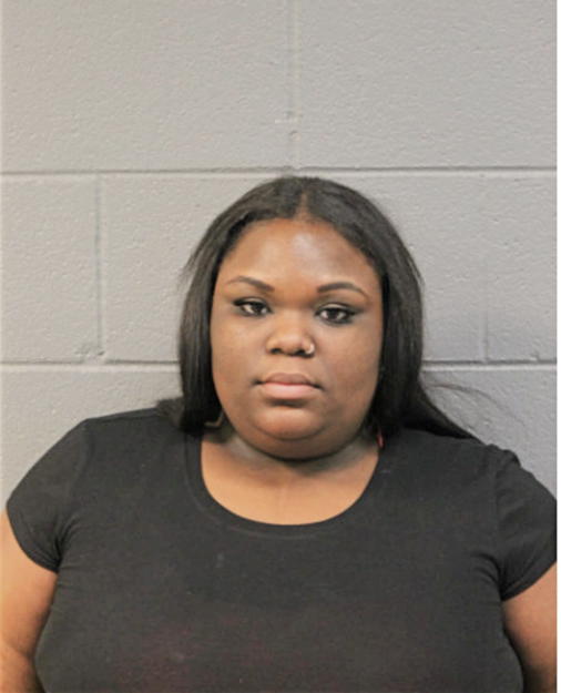 BRIANA VICTORIA DAVIS, Cook County, Illinois