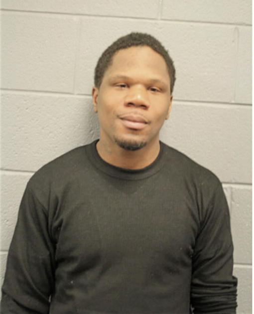 DEANGELO DAVIS, Cook County, Illinois