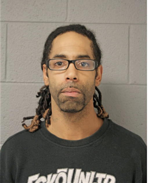JOE F EDWARDS, Cook County, Illinois