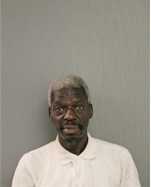 CLARENCE C ERVIN, Cook County, Illinois
