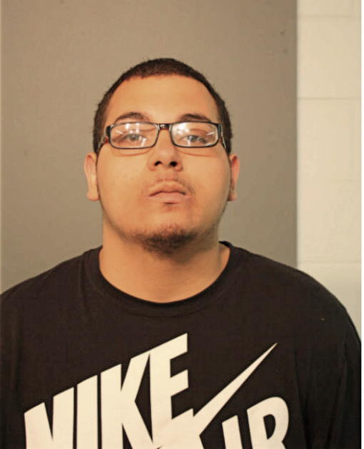 JUAN R FELICIANO, Cook County, Illinois