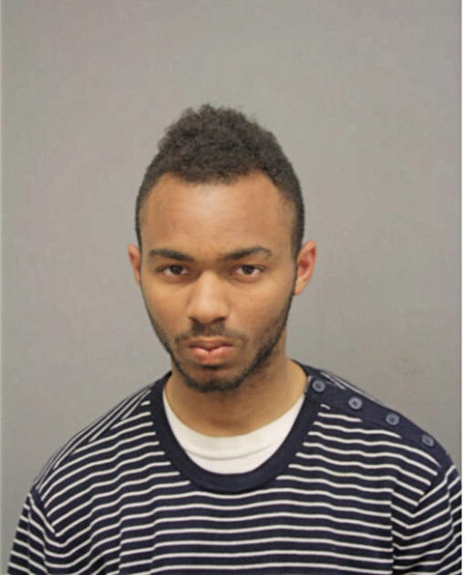 MARSHAWN D FLEMON, Cook County, Illinois