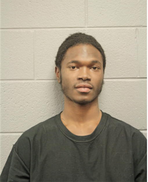 CALVIN GLEESON, Cook County, Illinois