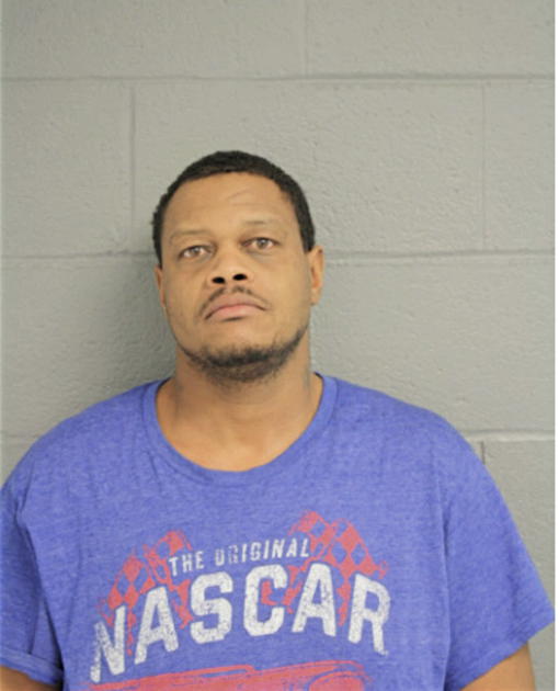 MARCUS D GORDON, Cook County, Illinois