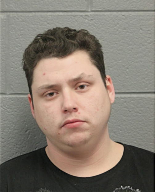 JESSE HARPER, Cook County, Illinois