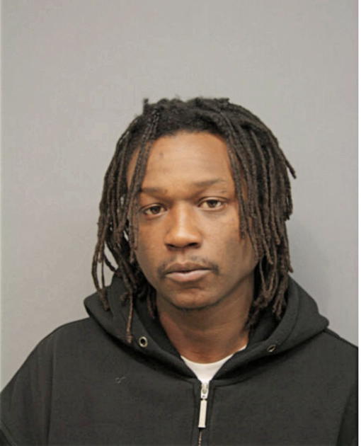 JAMES A HARRIS, Cook County, Illinois