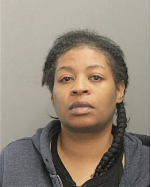 JUANITA L HARRIS, Cook County, Illinois