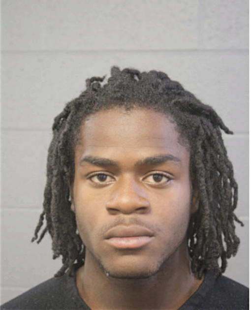 STEPHON HARVEST, Cook County, Illinois