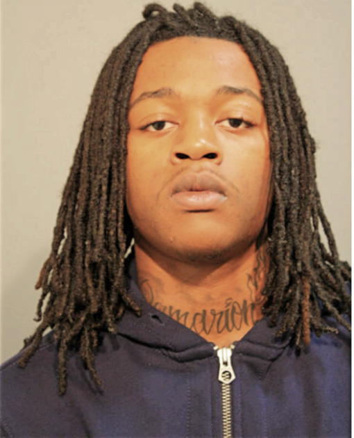 DAVID J HATWOOD, Cook County, Illinois