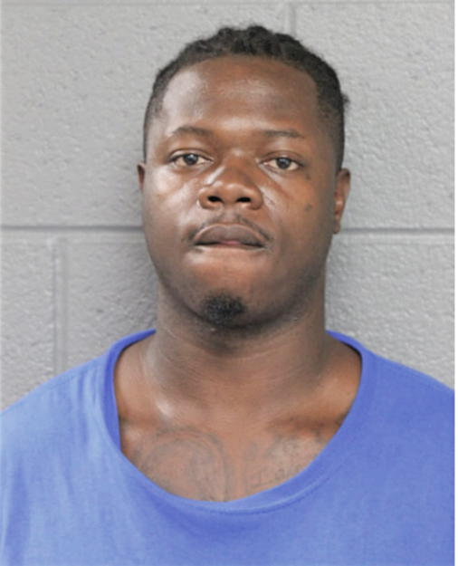DEON B HENDRIX, Cook County, Illinois