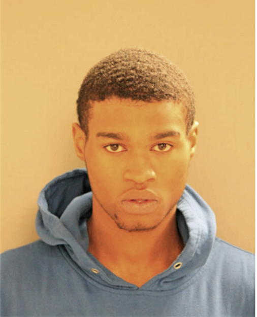 RAHEEM HINTON, Cook County, Illinois