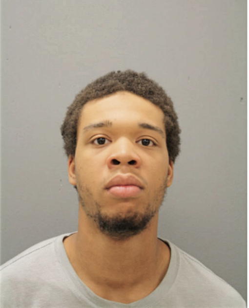 TAWON D HOWARD, Cook County, Illinois