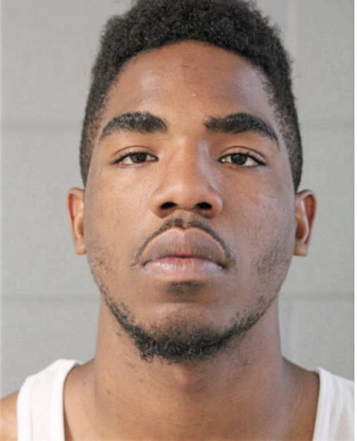 BRANDON LEE HUGHES, Cook County, Illinois