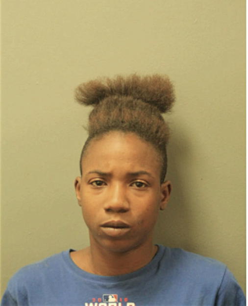ERICA JOHNSON, Cook County, Illinois