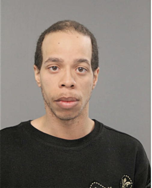 TERRENCE JOHNSON, Cook County, Illinois
