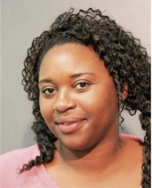 NICOLE JONES, Cook County, Illinois