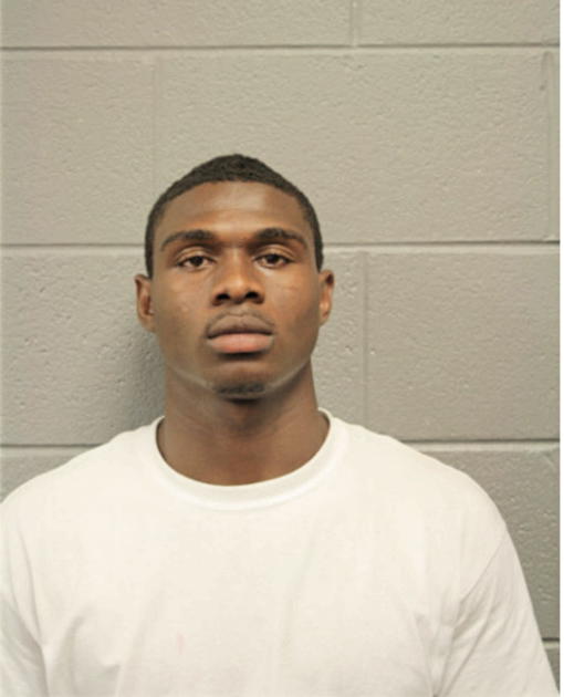 TRAYANTAY JONES, Cook County, Illinois