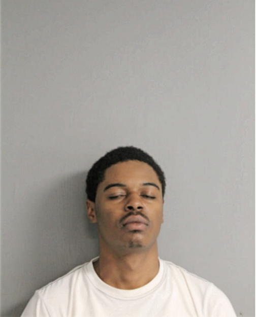 LADEREK L JORDAN, Cook County, Illinois